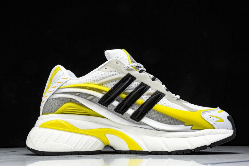 JP9267 ad**as Adistar Jellyfish Pharrell Williams Yellow/White Shoes Size 4-13