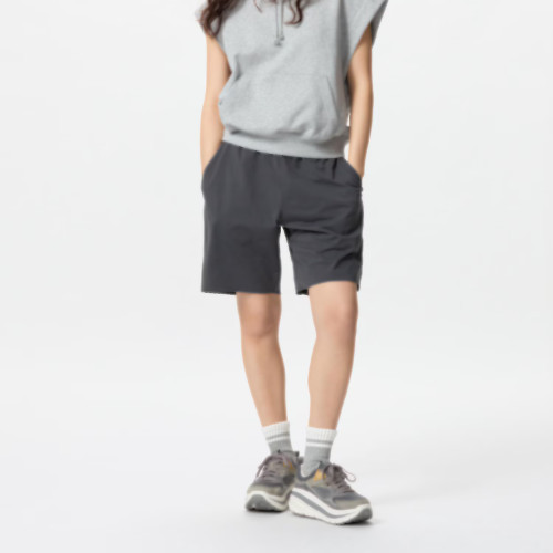 UNIQLO Ultra Stretch Dry EX Shorts polyester XS-4XL 5Color MEN New Japan 475386