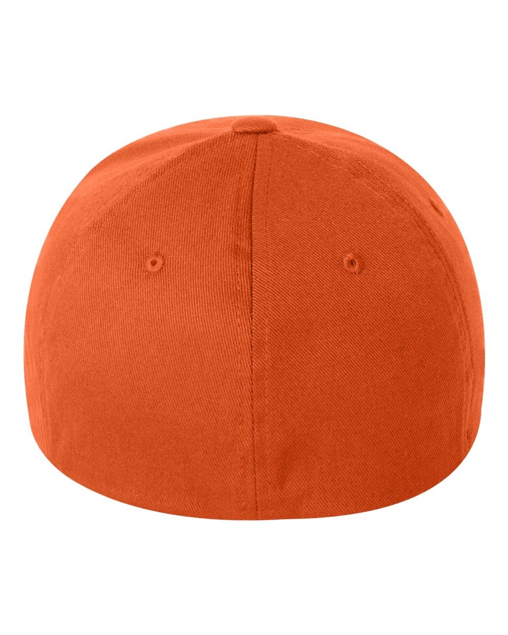 McLaren Formula 1 Team Racing Orange Cap 6277 Flexfit Baseball Hat S/M and L/XL