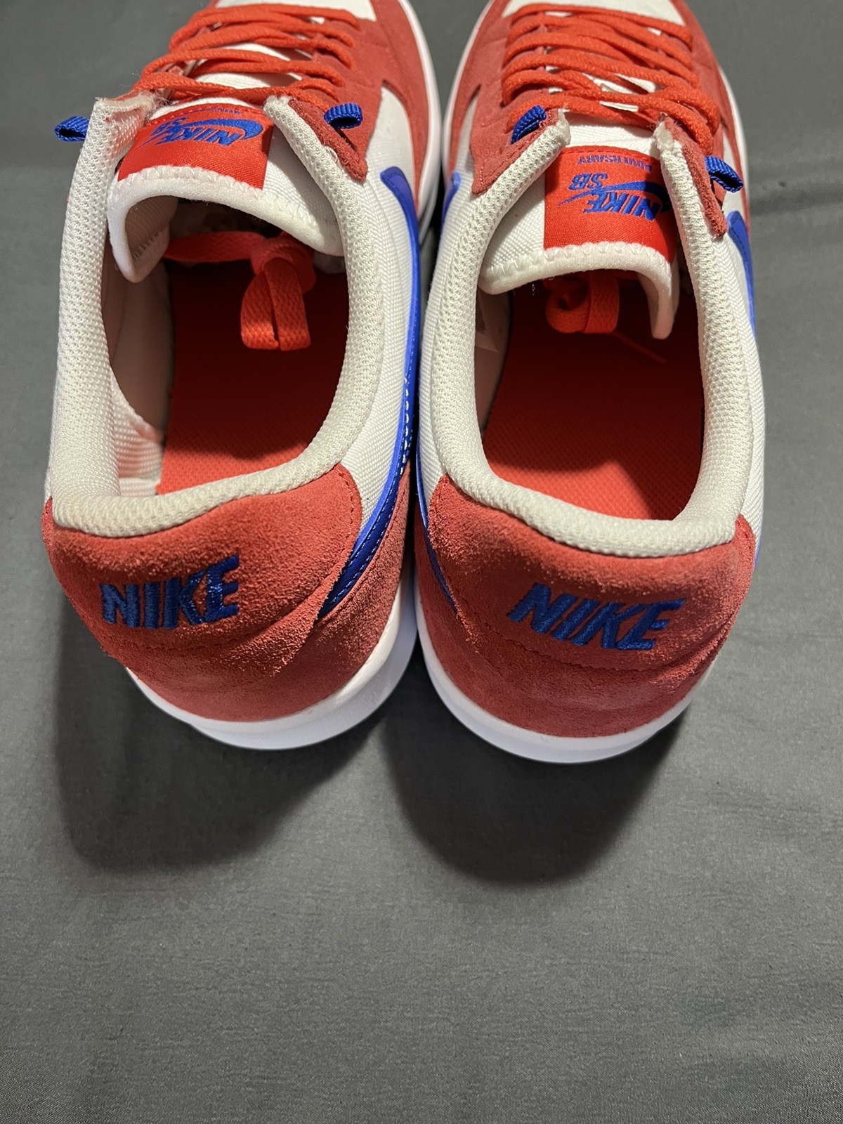 New NIKE SB ADVERSARY PRM LOBSTER-HYPER ROYAL-LOBSTER SZ 11 Men’s [CW7456-600]