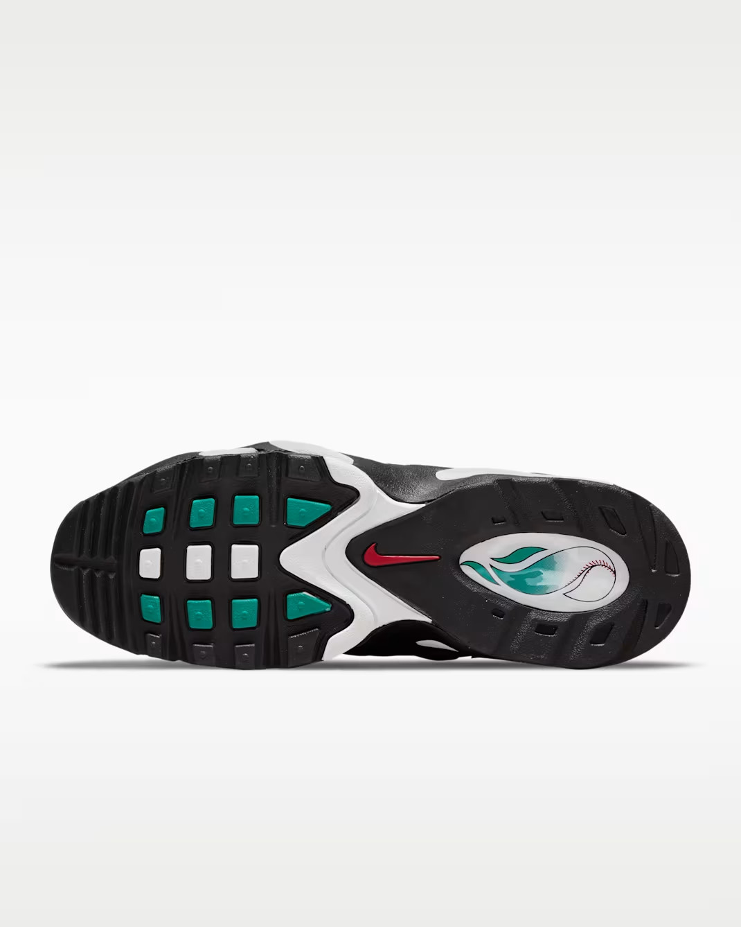 Nike Air Griffey Max 1 ‘Black Freshwater’ Men’s – DM8311-001