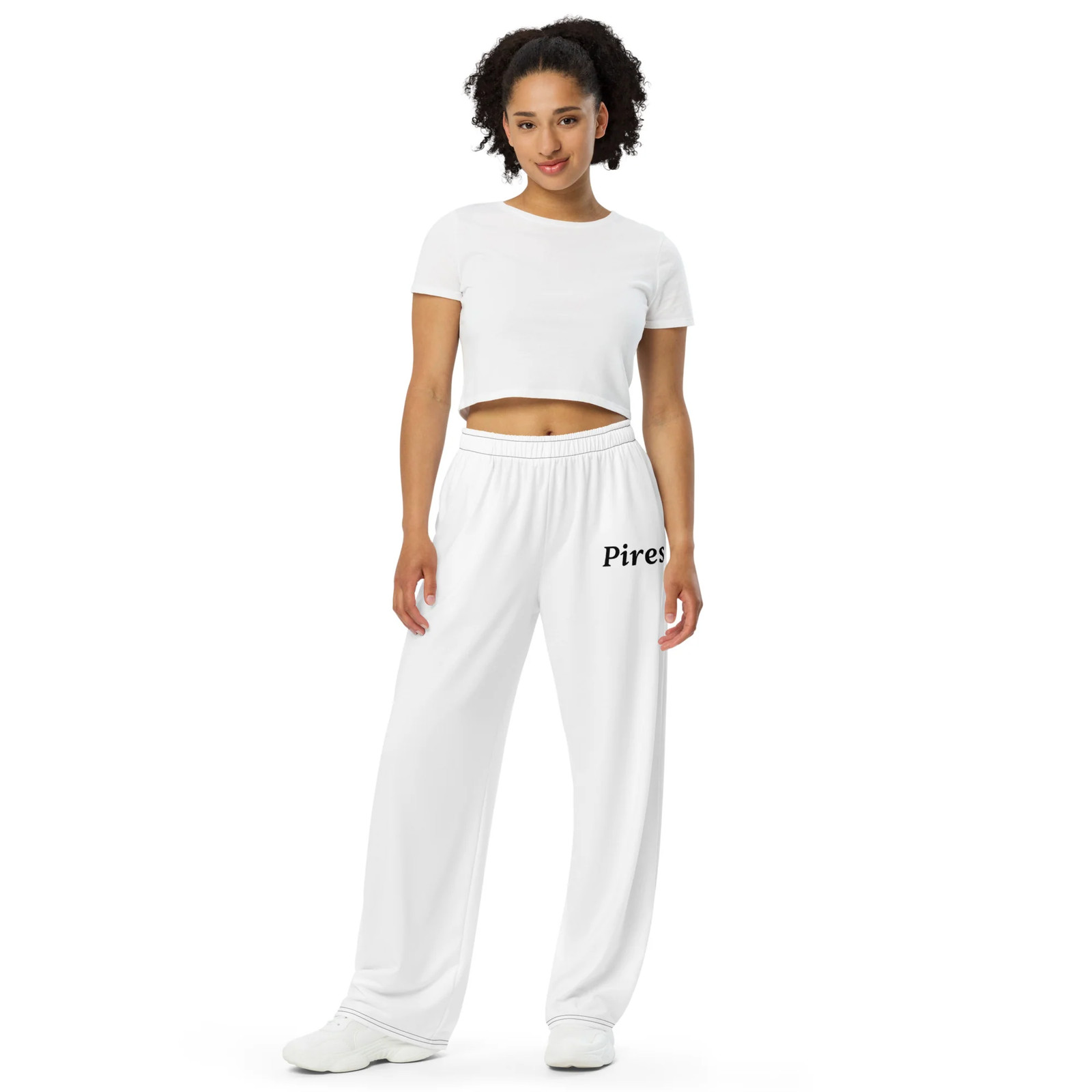 Pires First Collection – Wide Leg Pants