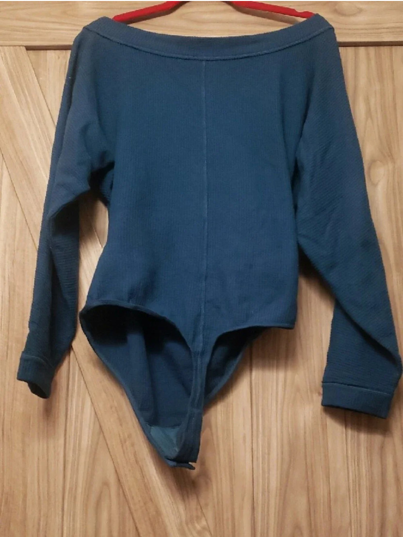 Free People Intimately Lovin’ This Feeling Bodysuit Size XL