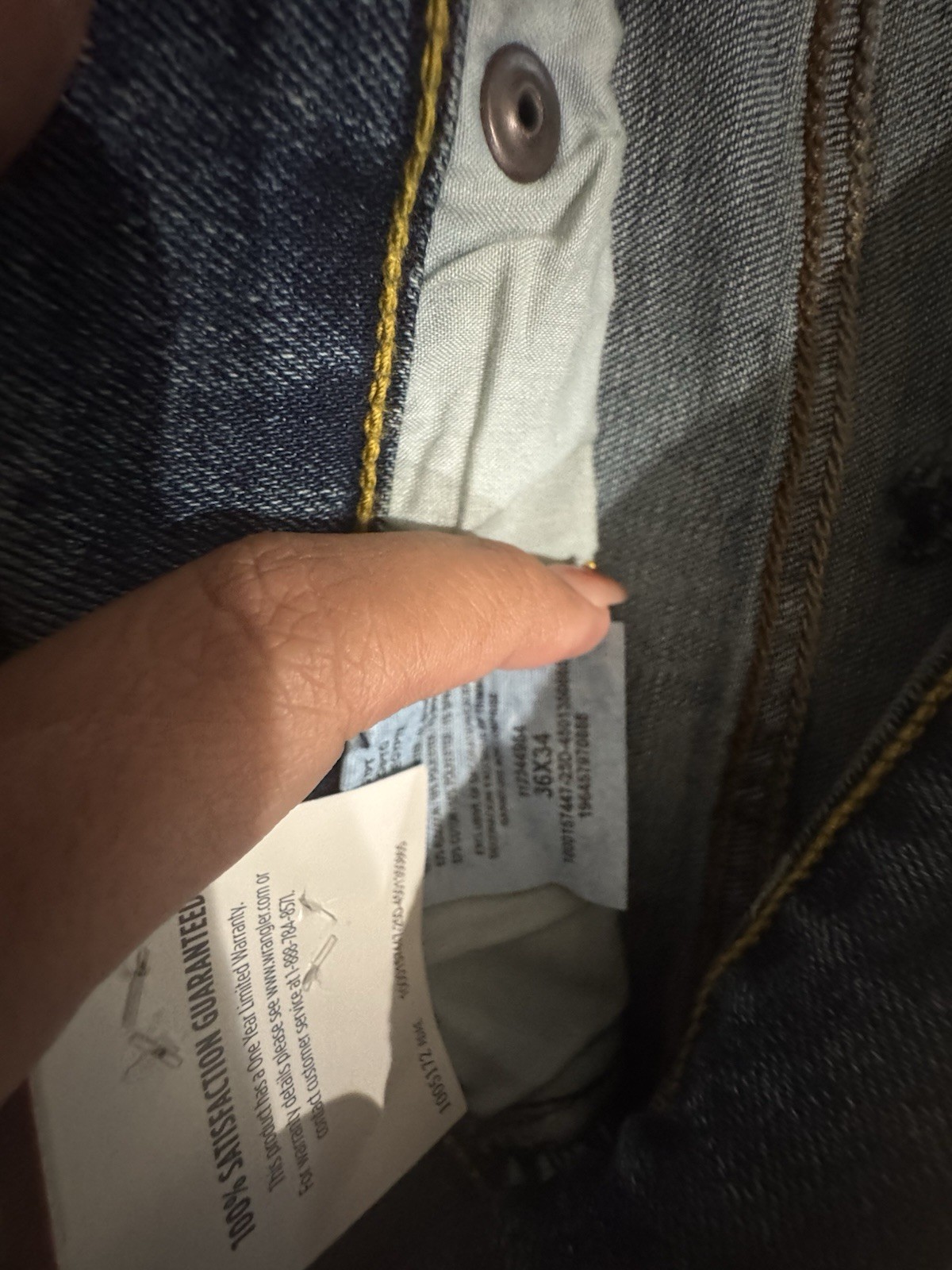 Brand New With Tags Wrangler Premium