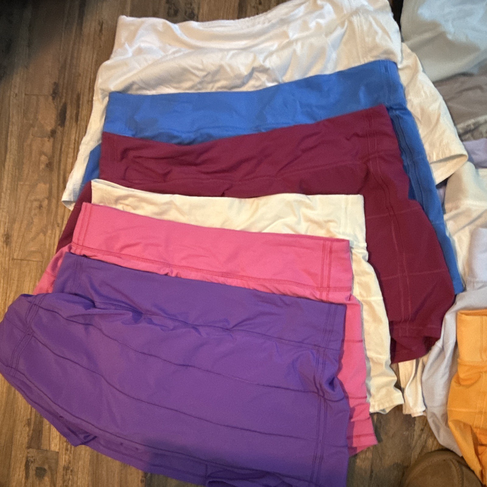 Lululemon Skirts Variety of Colors; Sizes 12 & 14 Women’s Quantity of 13 Skirts