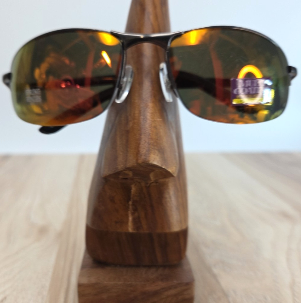 Solaray Sunglasses W/ Multicoating W/ Blue Anti-Glare & Spring Hinge 0911-mw-k
