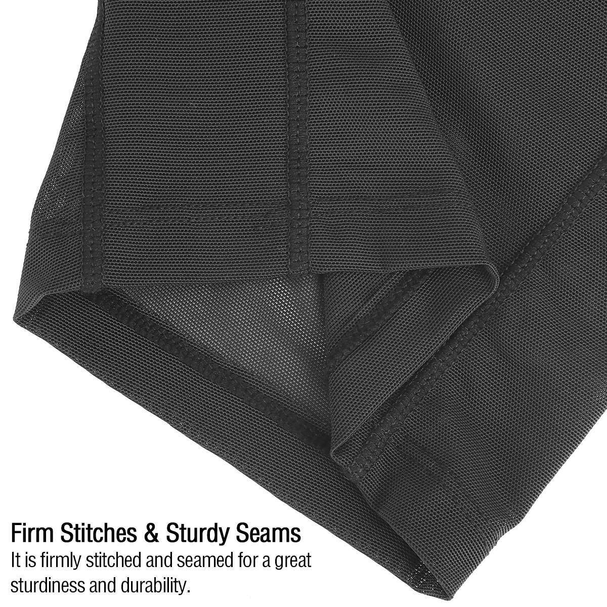 Shaperin All Day High-Waisted Body Shaper Shorts Slim Tummy Control Shapewear US