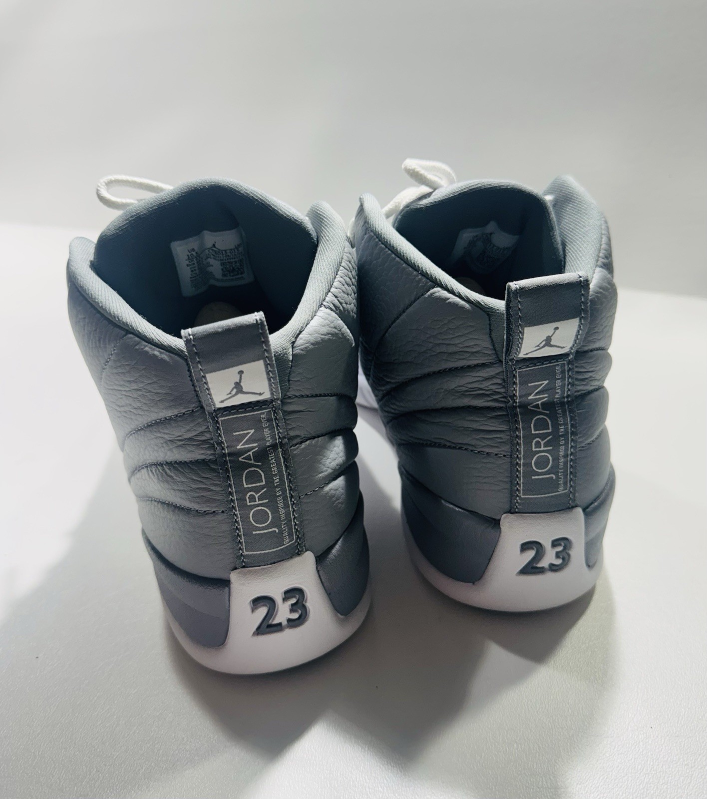 Air Jordan 12 Retro “STEALTH” 2022 Men’s Size 10.5
