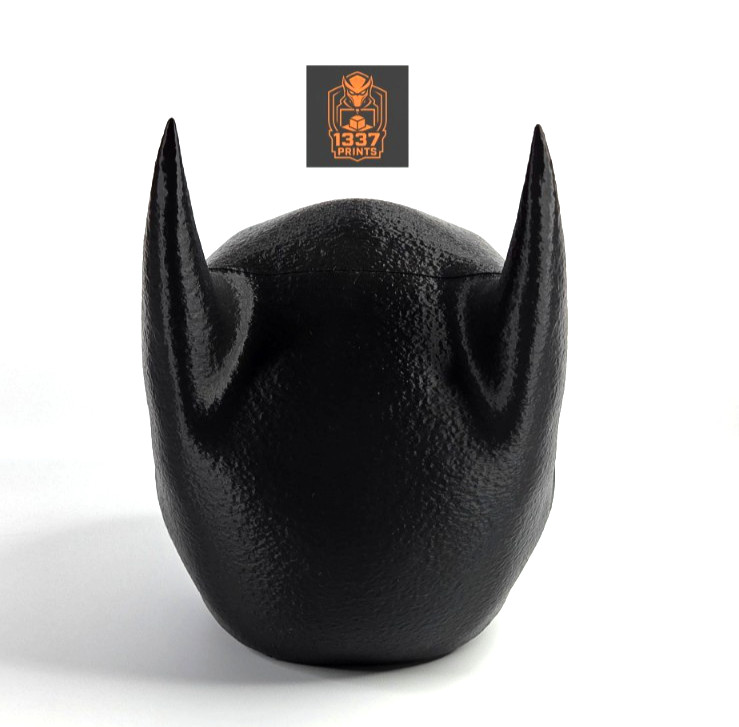 Batman Knightfall Vigilante Cosplay Costume Wearable Helmet Mask 3D Printed