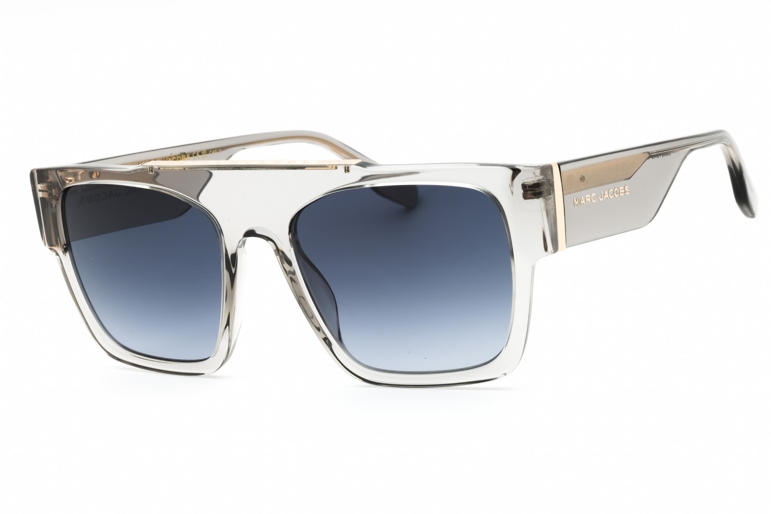 MARC JACOBS MJ757S-KB7-53 Sunglasses Size 53mm 145mm 19mm grey Men NEW