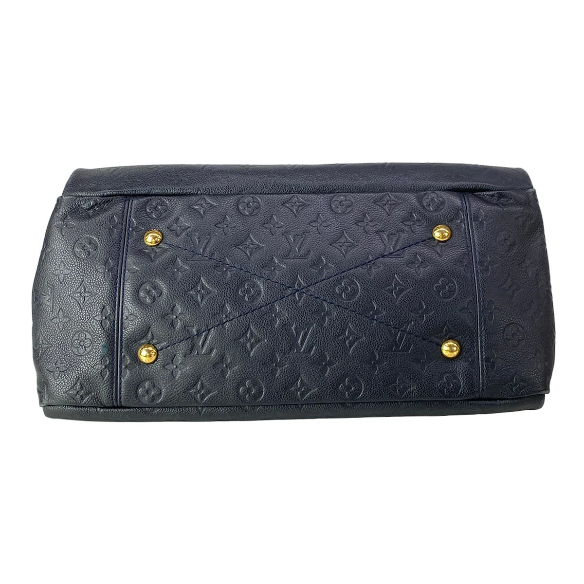 LOUIS VUITTON Artsy MM M93448 Infini Monogram Empreinte CA1192 Handbag