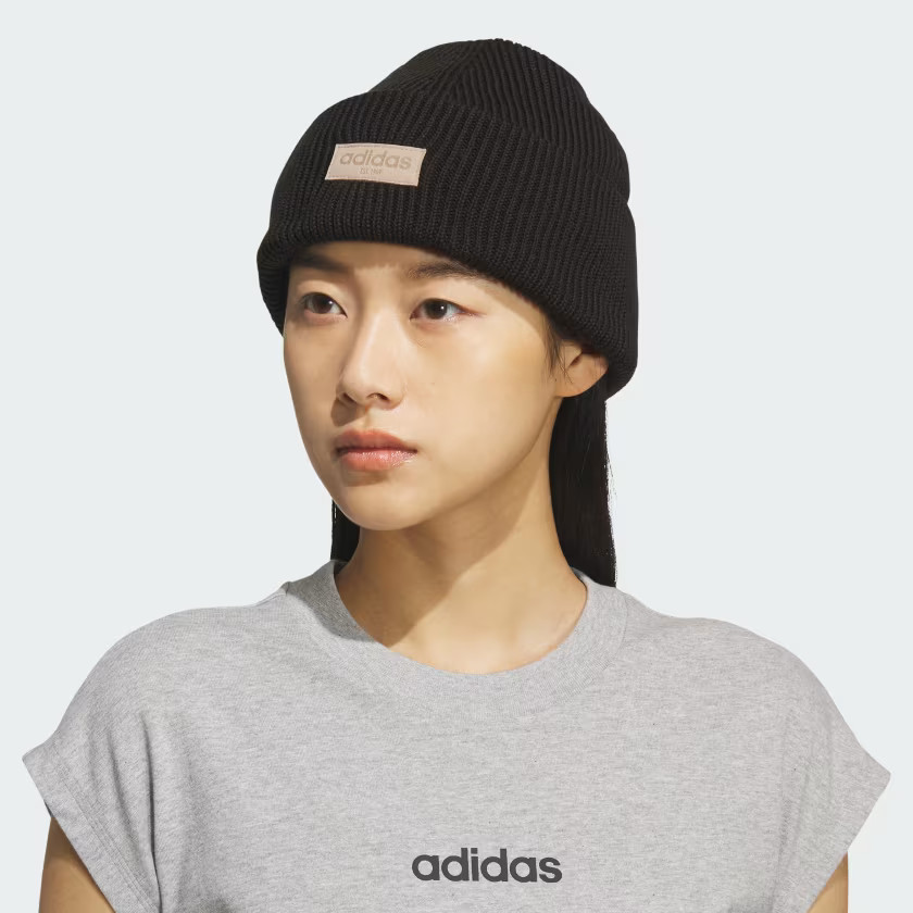 adidas women Women’s Premium Cuff Fold Beanie