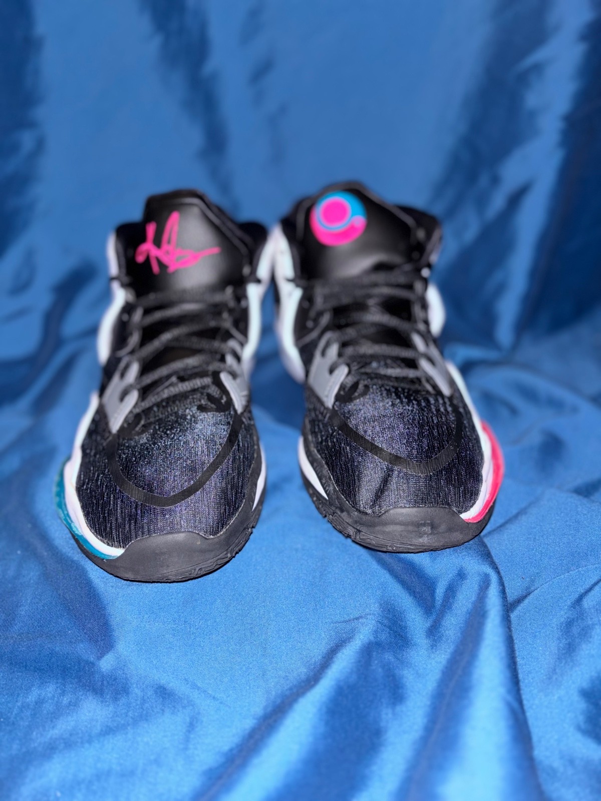 Nike kyrie infinity “South Beach” size 8.5 men