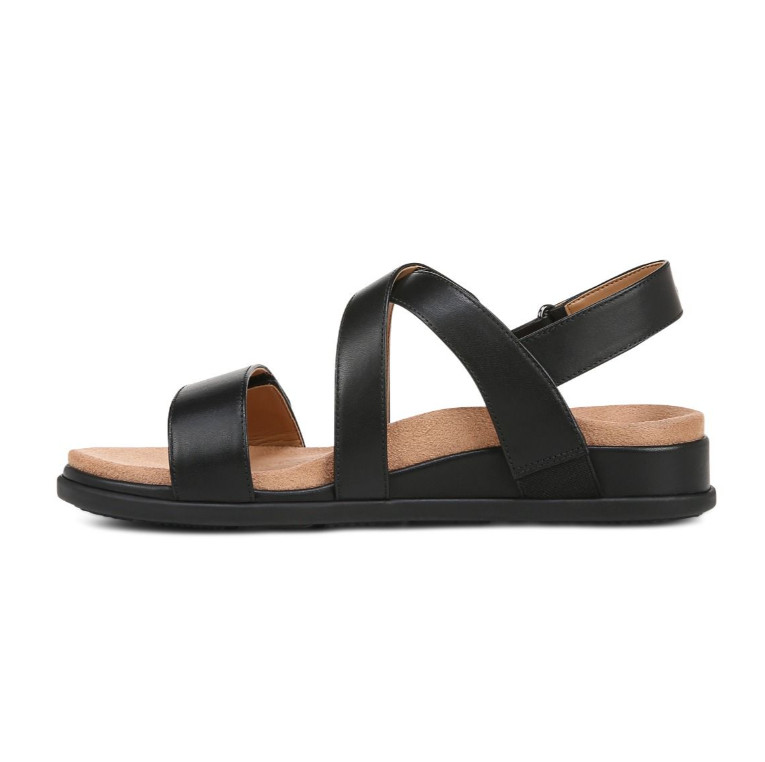Vionic Women’s Cypress Strappy Sandal – No Import Fees
