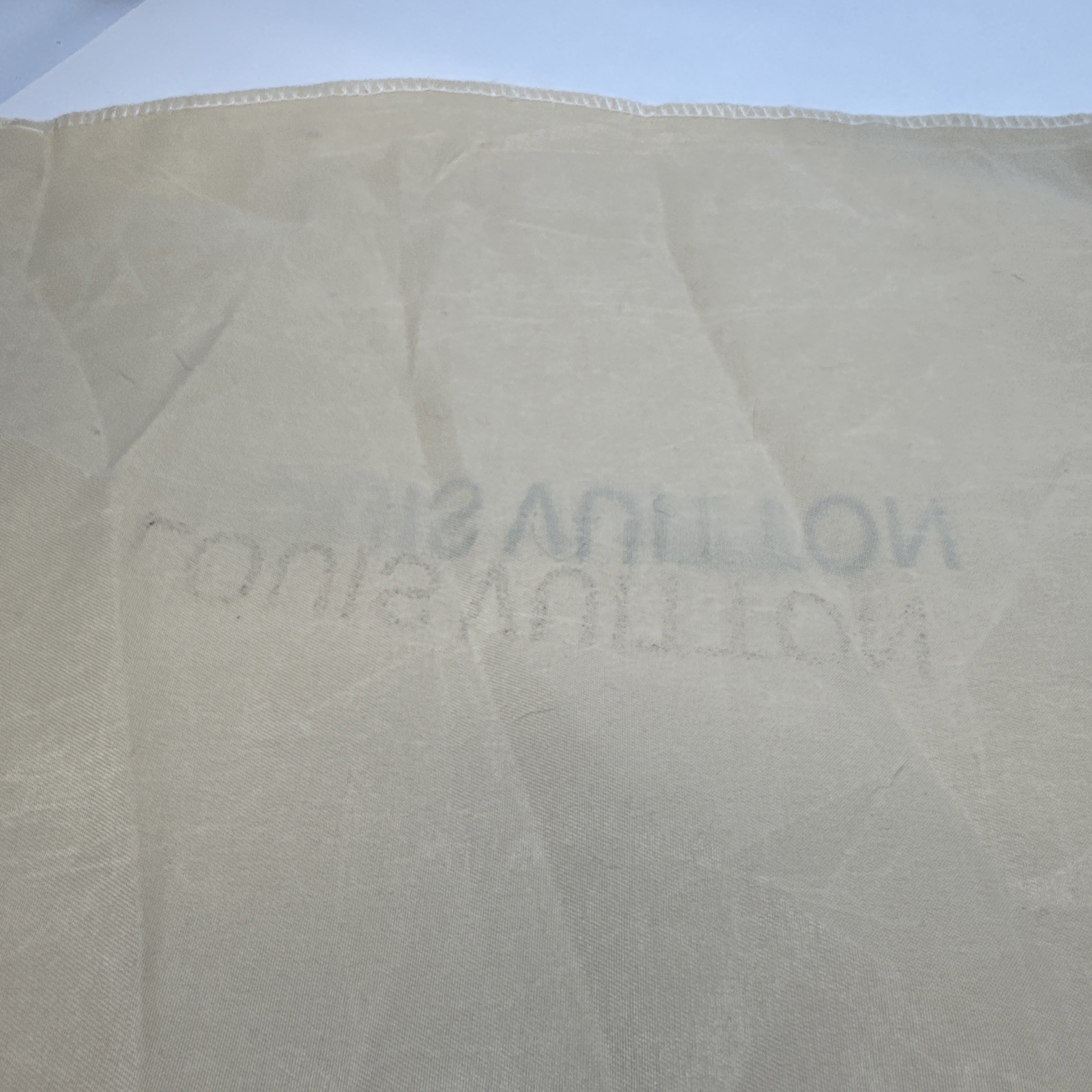 Louis Vuitton Dust Bag/ Shoe Bag (only)