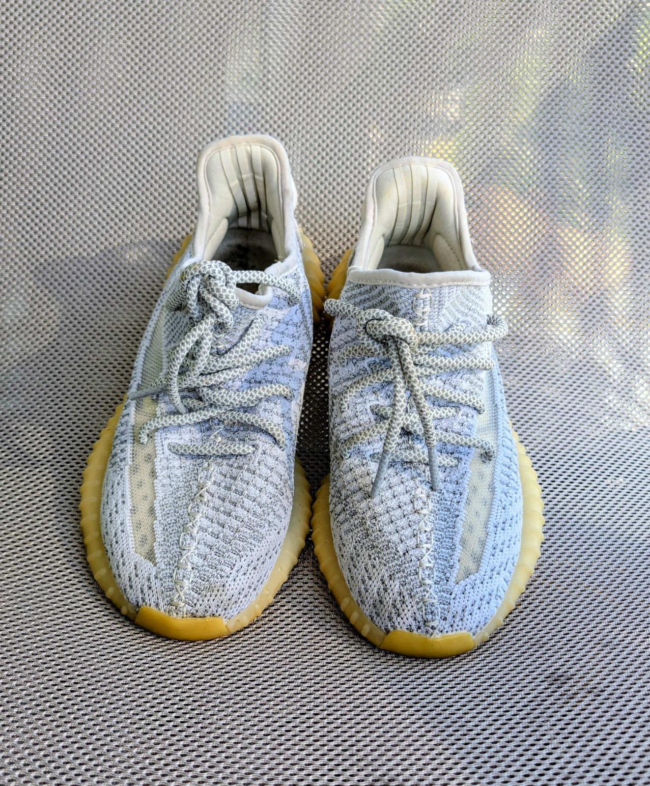 Adidas Yeezy Boost 350 V2 Static Non Reflective Men’s Size 5