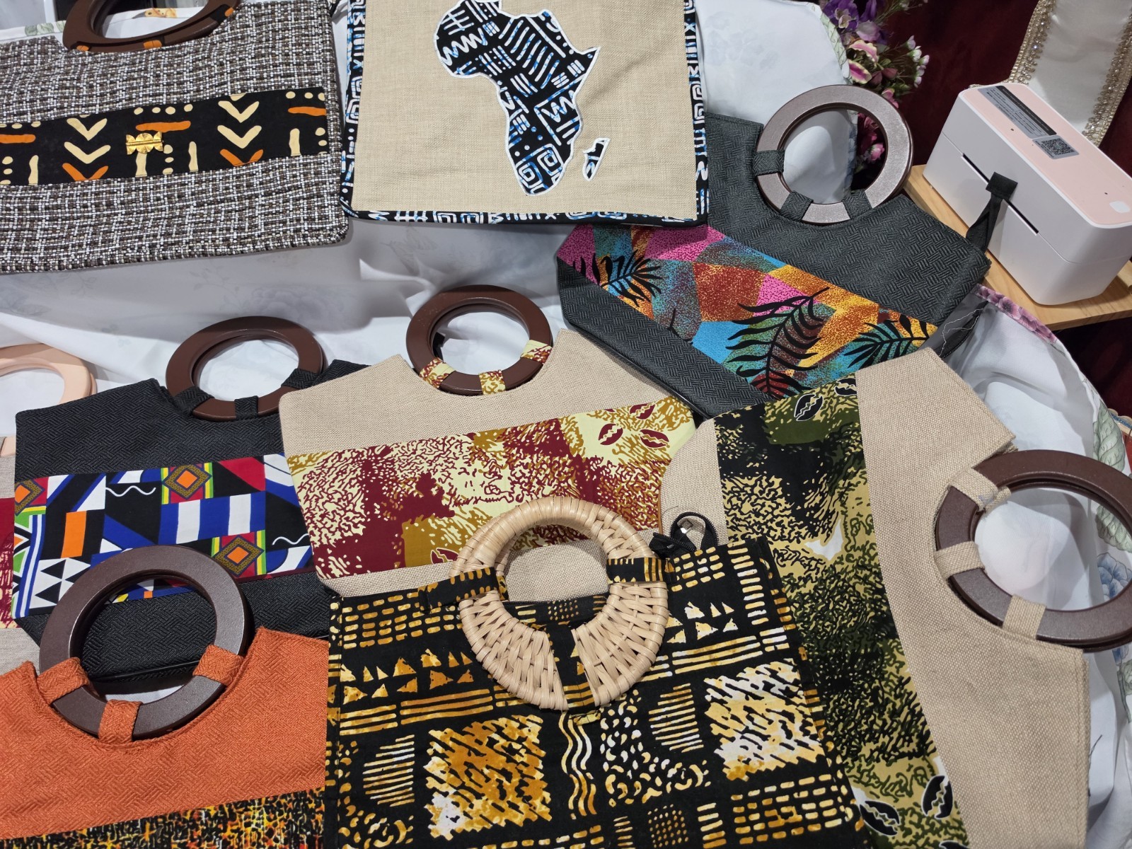 African Handbags