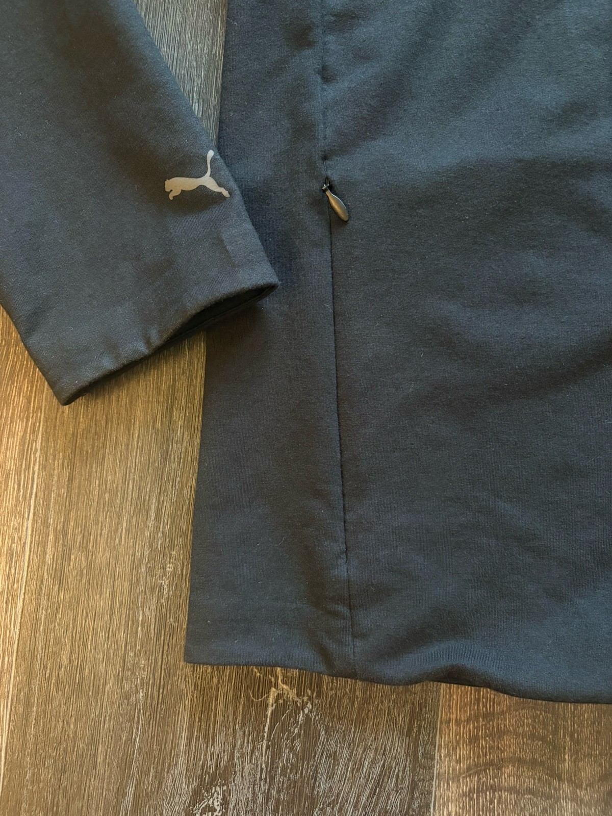 Porsche Design Puma T7 Sweat Jacket Men’s Large Porsche Design Sportswear