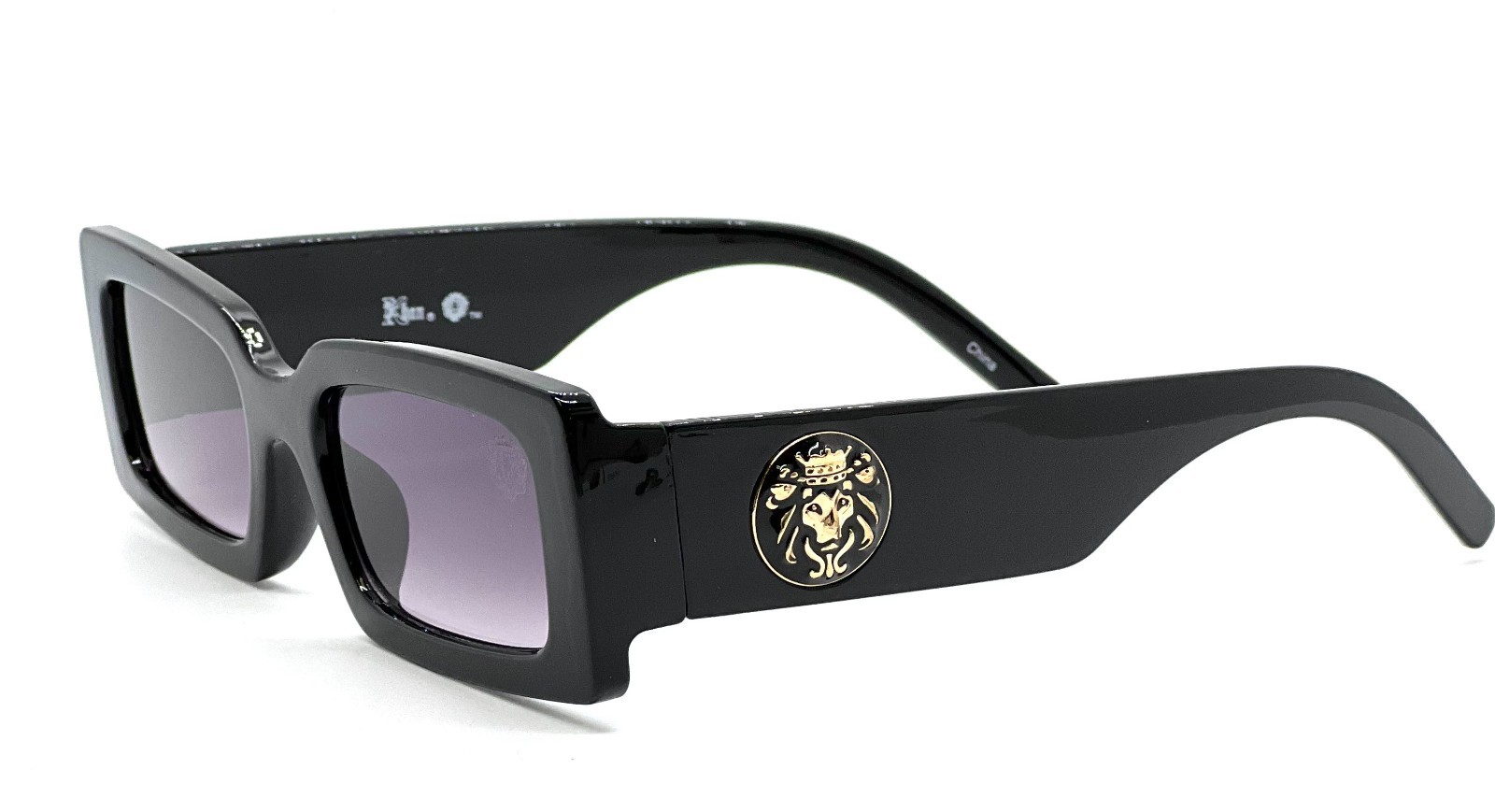 SQUARE OVERSIZED WOMEN TRNDY SUNGLASSES RETRO DESIGNER FASHION OUTDOOR HIP HOP