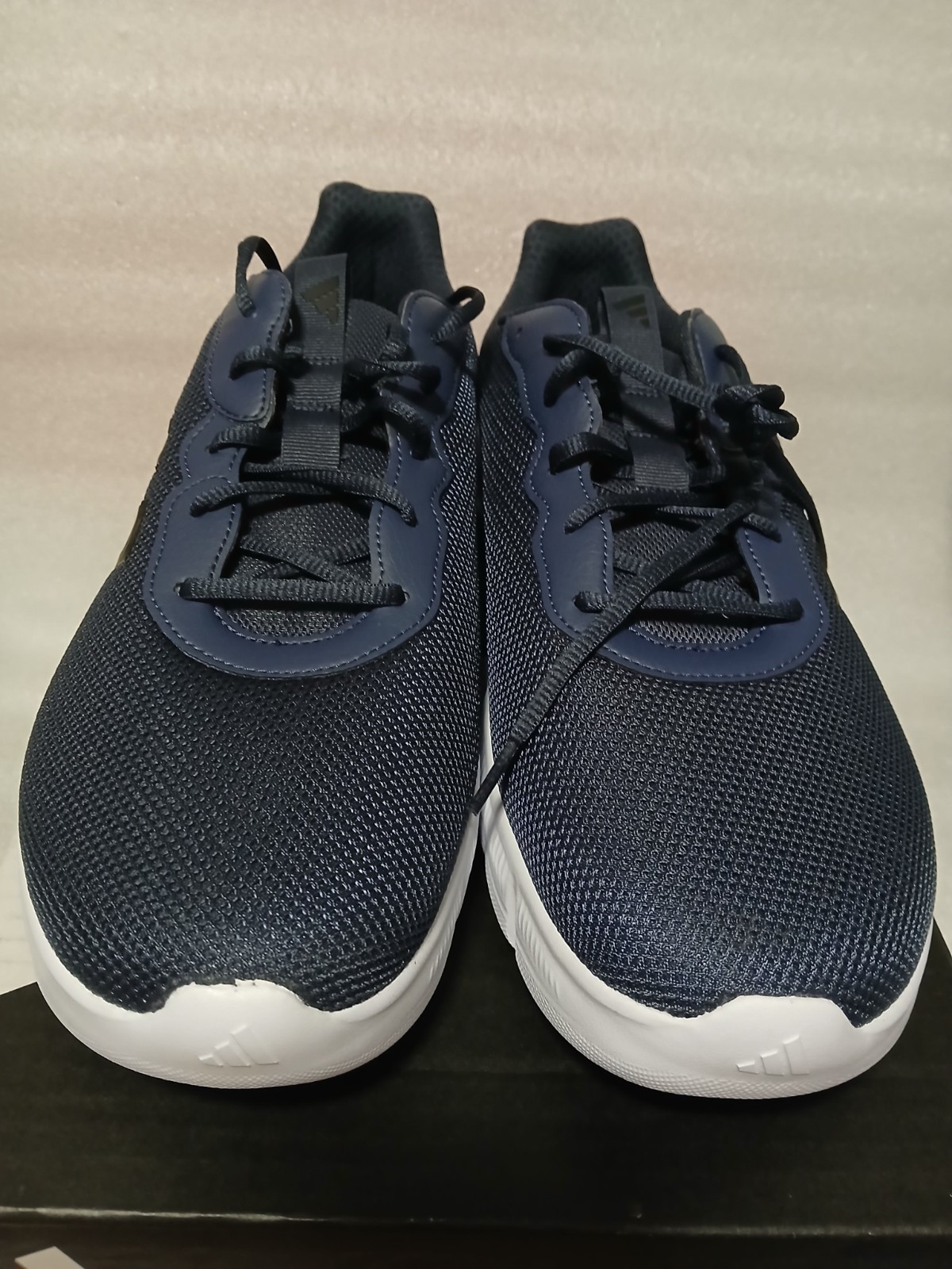 Brand New Adidas Cloudfoam Flex-Laces Blue, Size 13