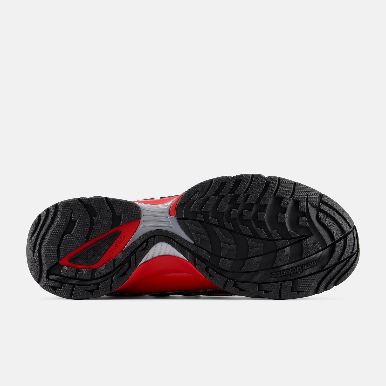 Newbalance RC56 Men Lifestyle Shoes,Shadow Red / Silver,US Size:8-9,Standard