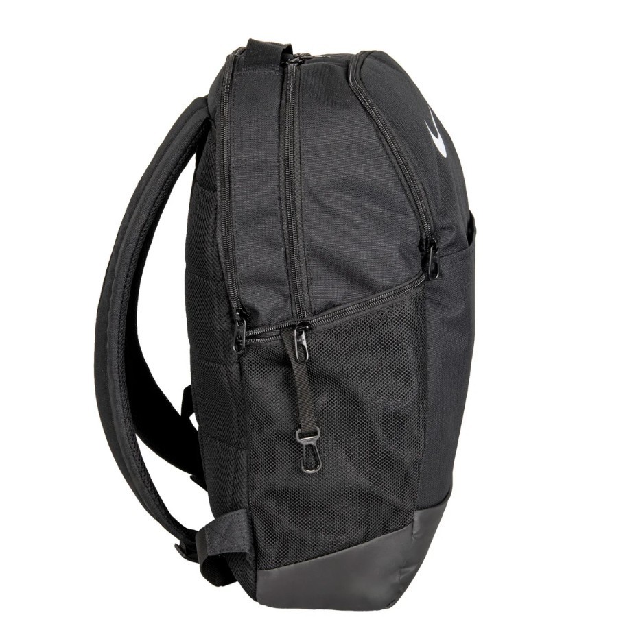 Nike Men’s Brasilia 9.5 Training Backpack (Medium, 24L) Black DH7709-010 j