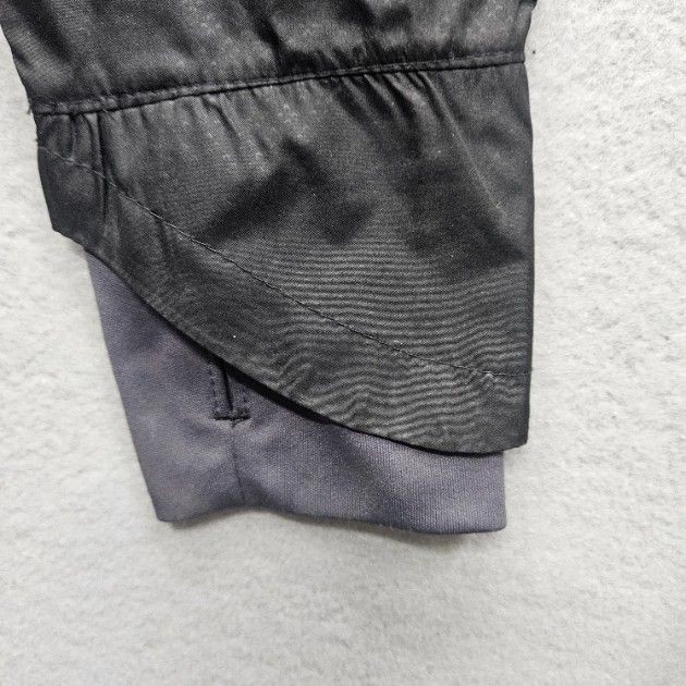Danskin Now Women’s Size Small Black Soot Activewear Jacket Hooded Full Zip