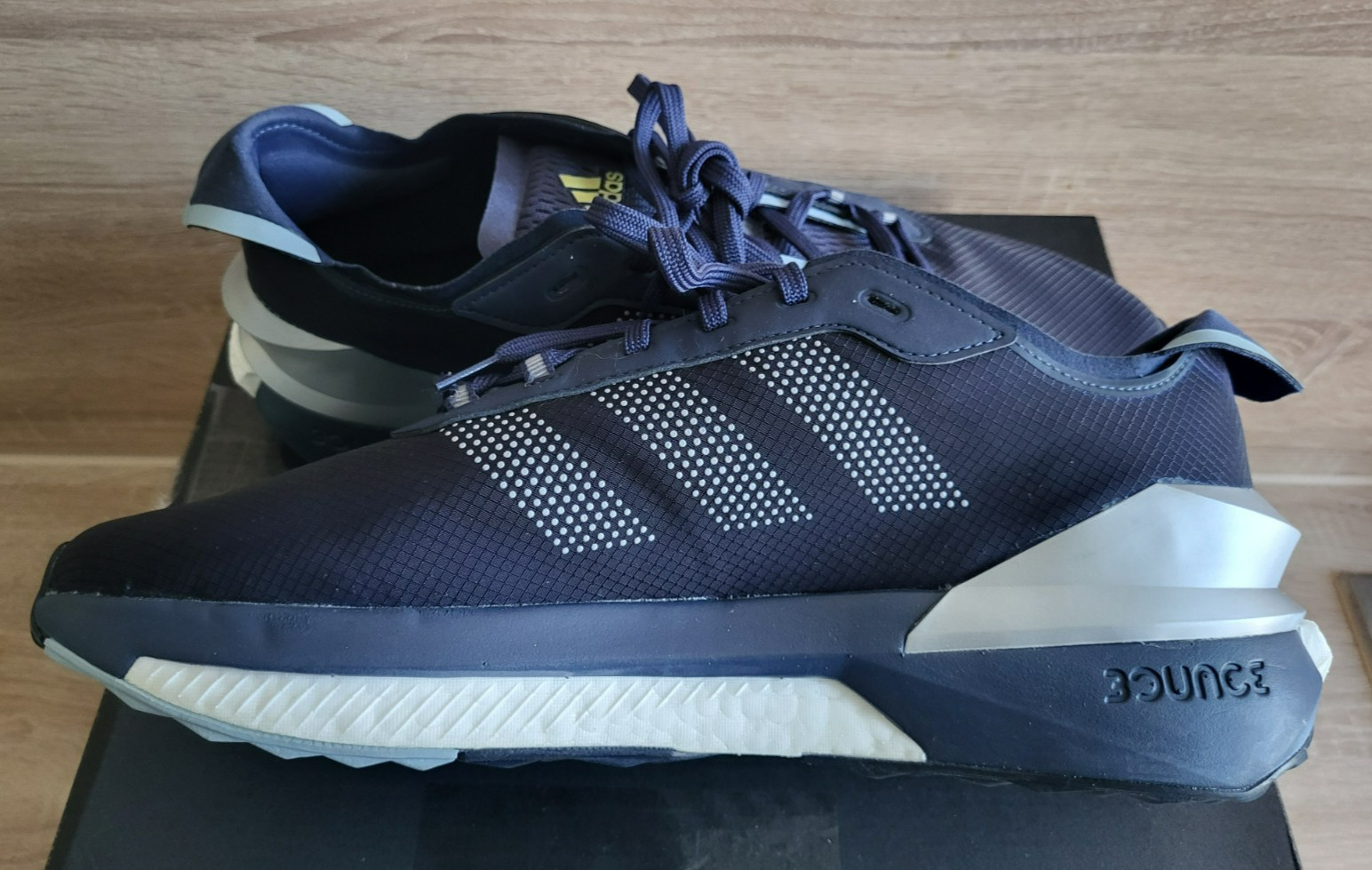 Adidas Avryn IG2352 Shoes Athletic Sneakers Boost Men’s Blue Size 47 1/3