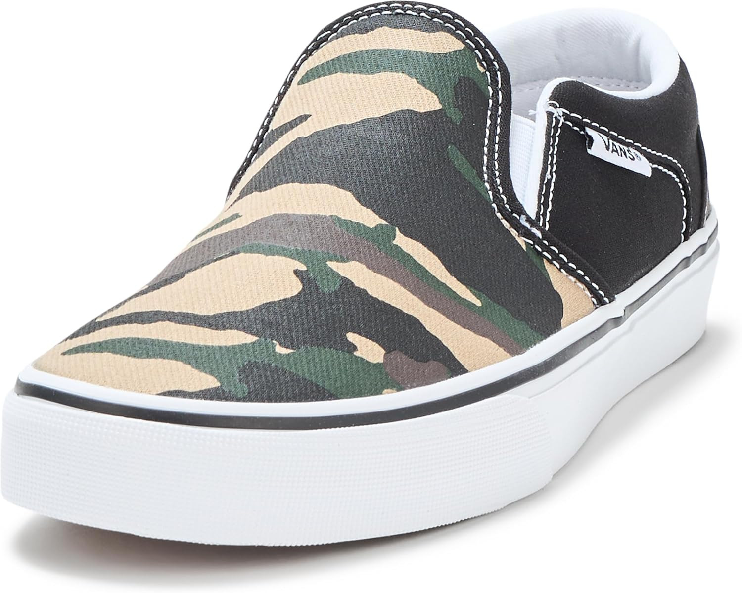 Vans Men’S Asher Slip-On Shoe