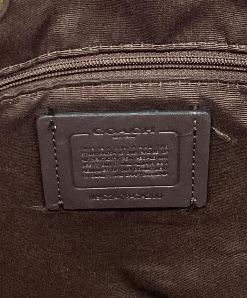 COACH Tote bag Andy black CA200