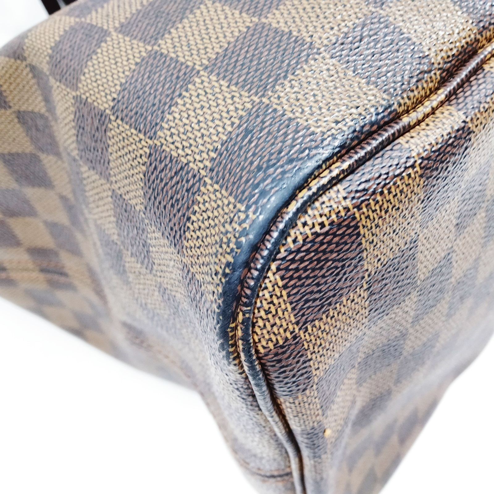 Louis Vuitton LV Tote Bag Neverfull GM Brown Damier 3131860