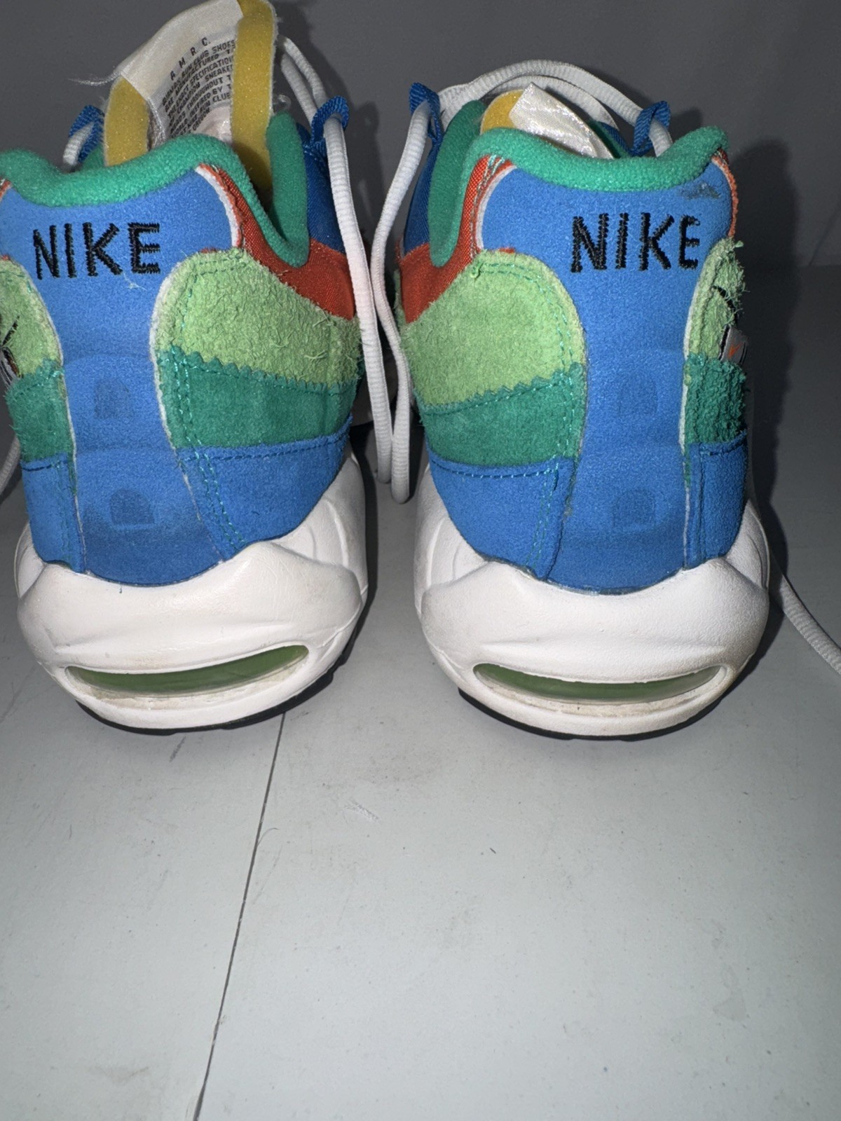 Nike Air Max 95 SE “AMRC” Air Max Running Club