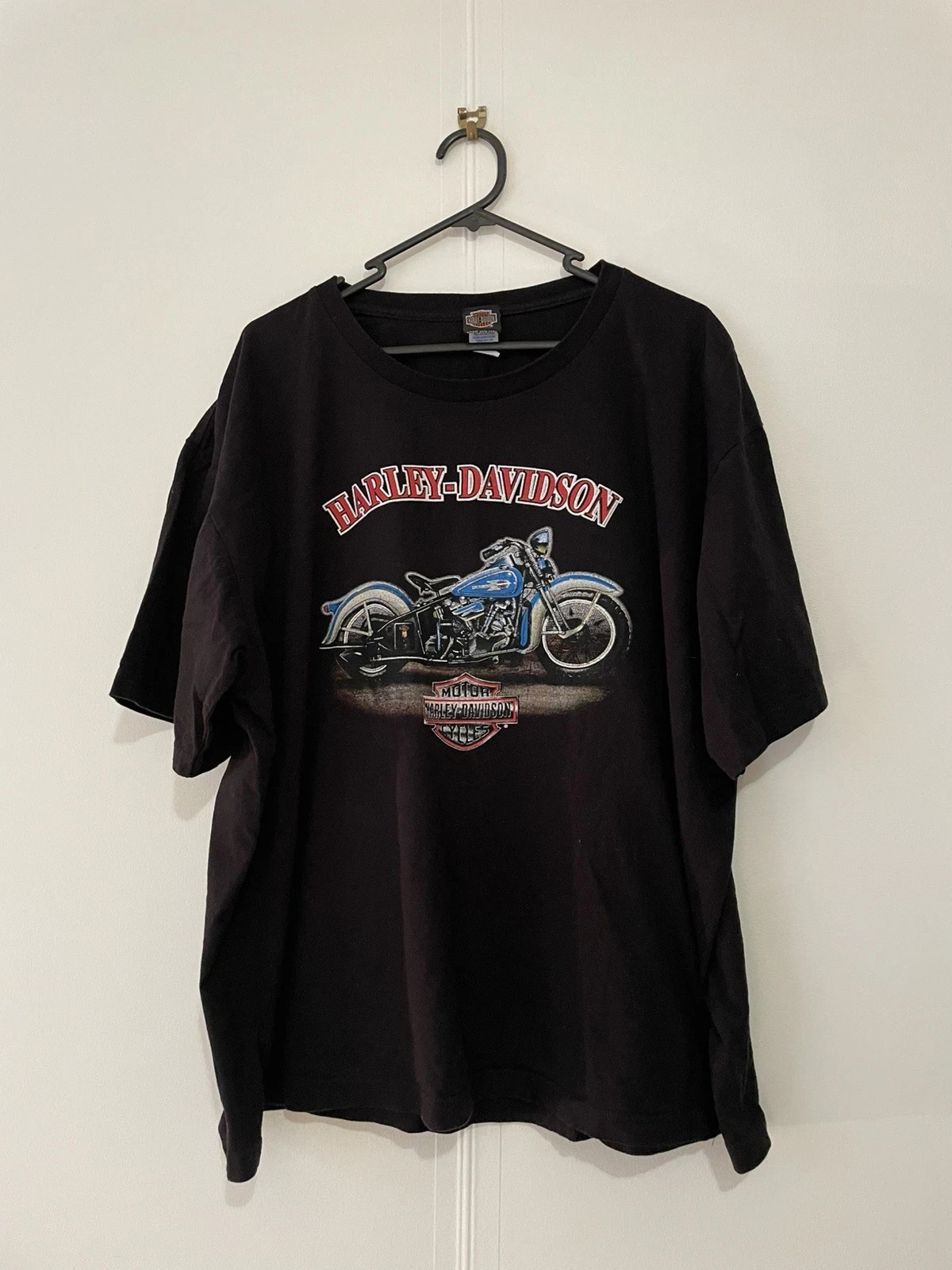 harley davidson t shirt Xxl Kirkland WA