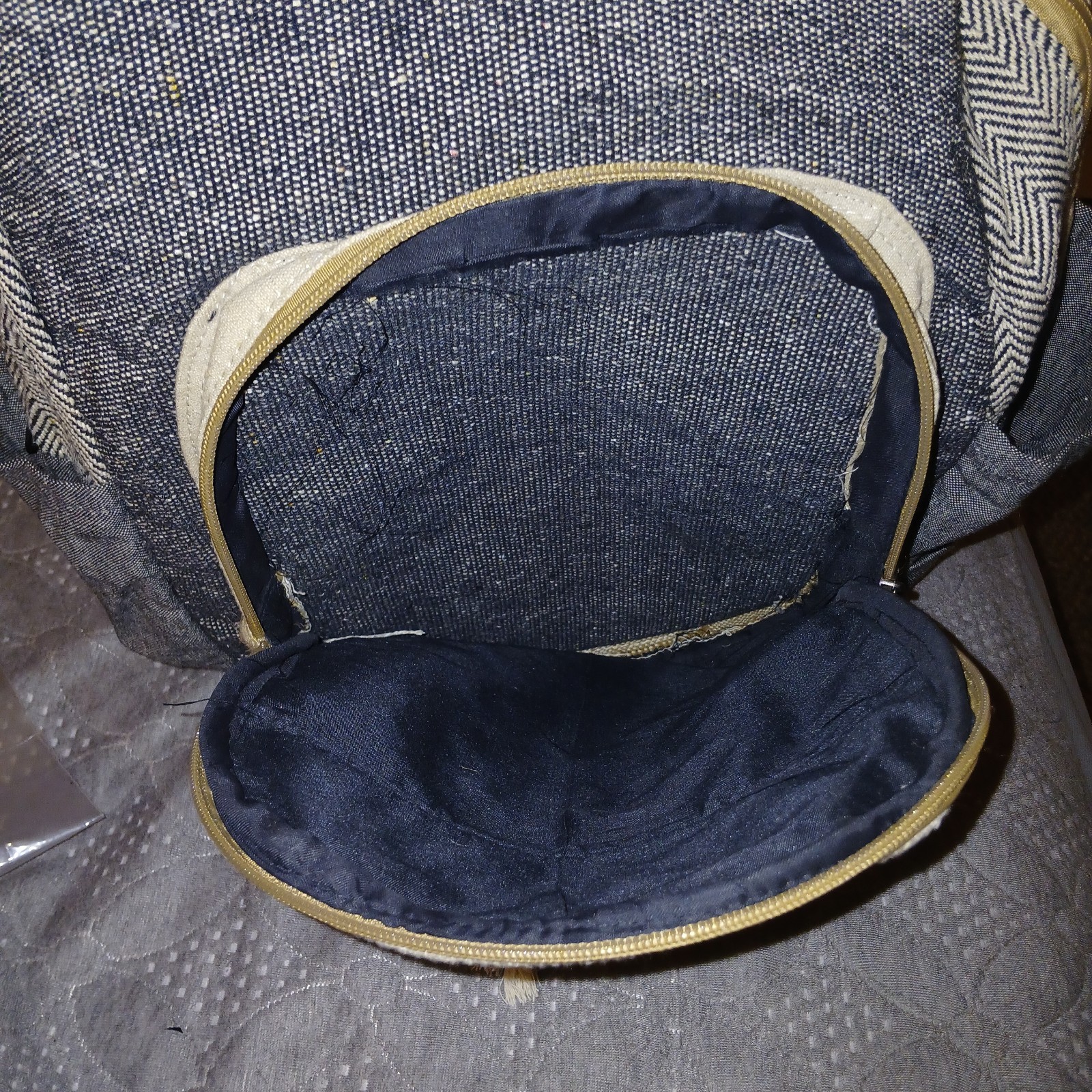 Hemp Backpack