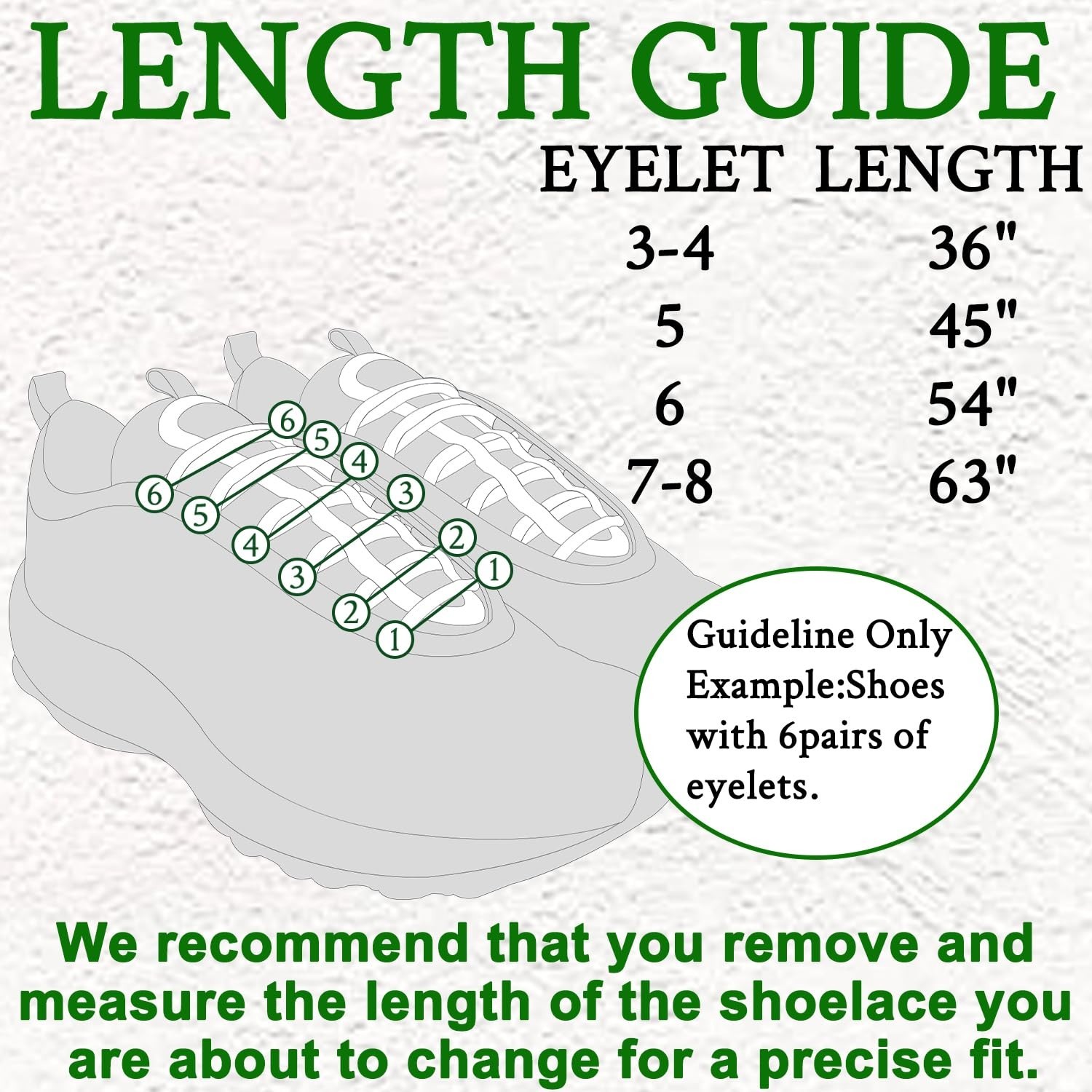Endoto Round Shoe Laces for Air Max 97/95/720, 4MM Replacement Shoelaces Stri…