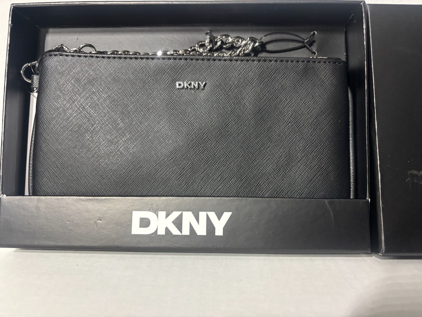 DKNY Bryant Park Boxed Wr Purse New