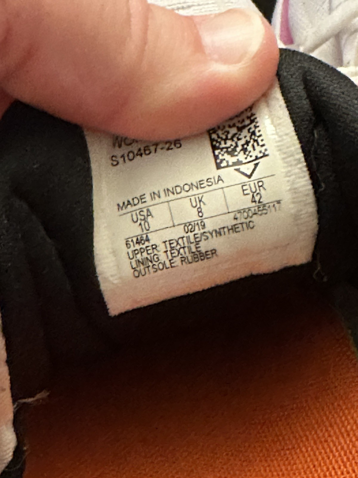 Womens Saucony Kinvara 10 Dunkin’ Donuts S10467-26 Boston Sneakers Shoes