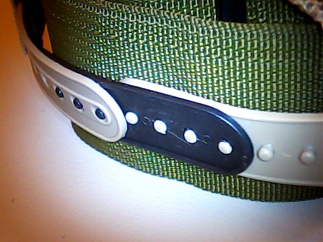 Snapback Hat Size Extender, 2 extenders BLACK per order, Snap in and Go