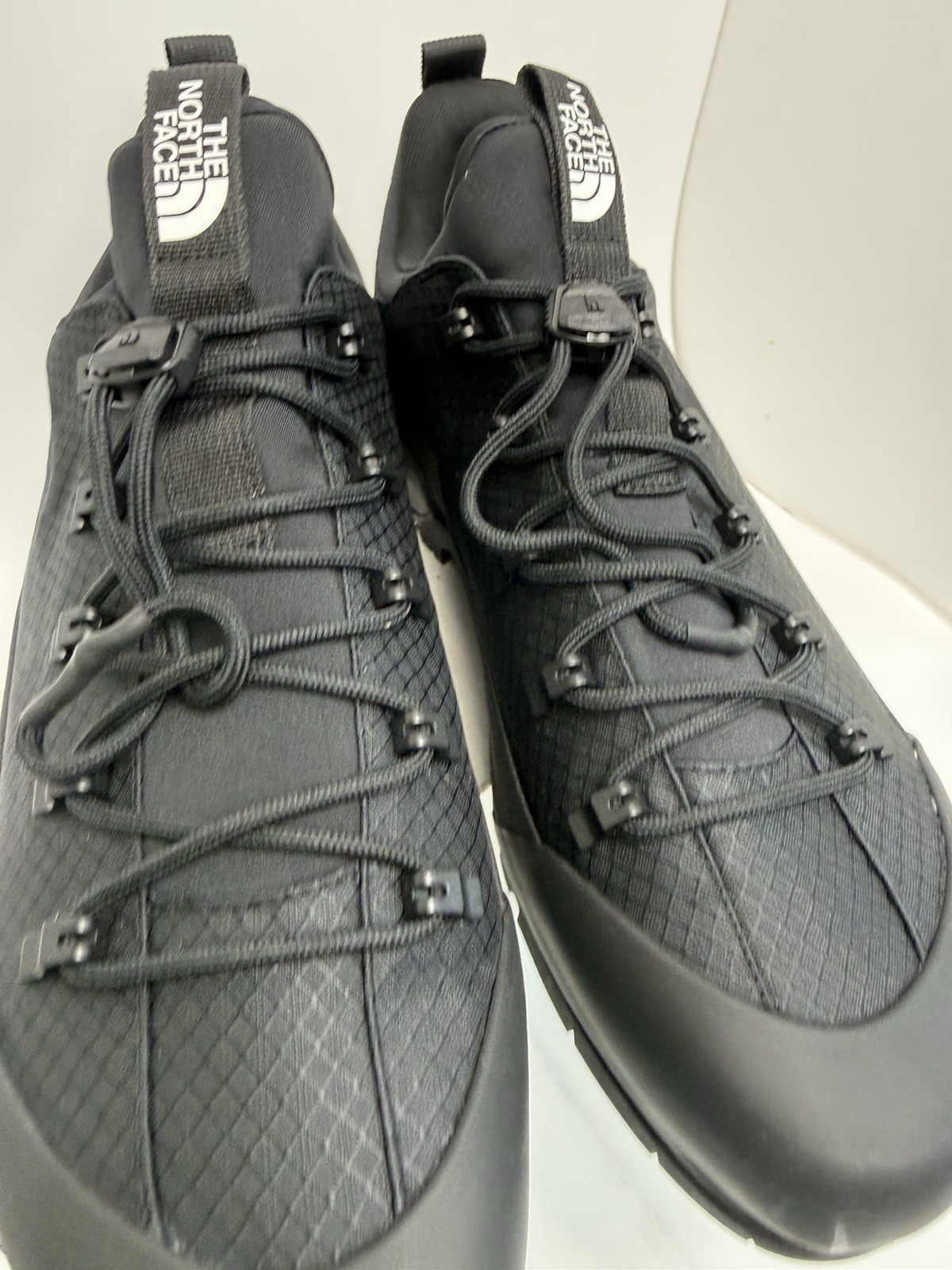 The North Face Glenclyffe Low Hiking Trail Shoes NF0A817B KX7 Black Men Size 13