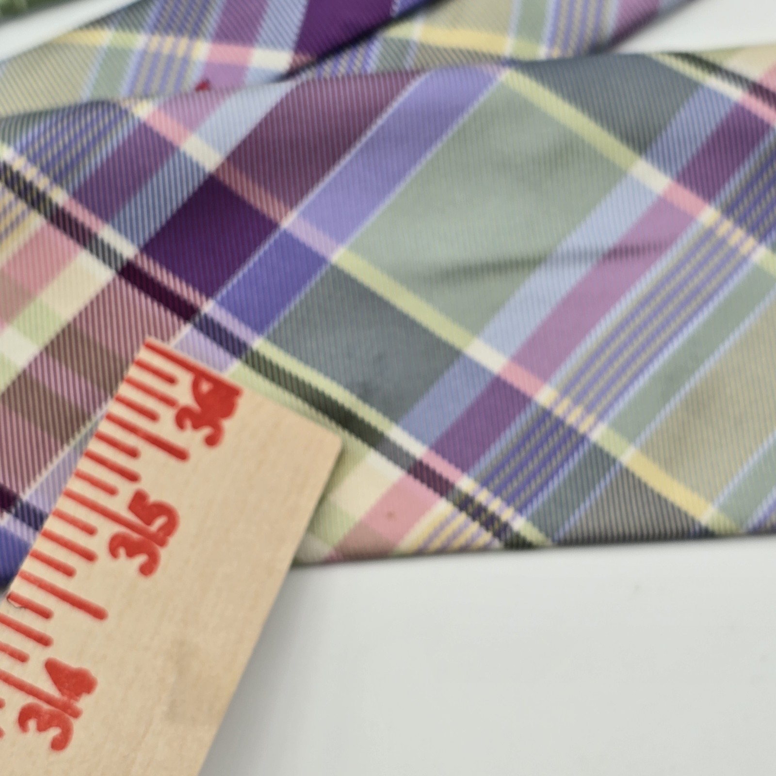 Designer Silk Tie Lot 3 Michael Kors Tommy Hilfiger Mens Work Office Neckties