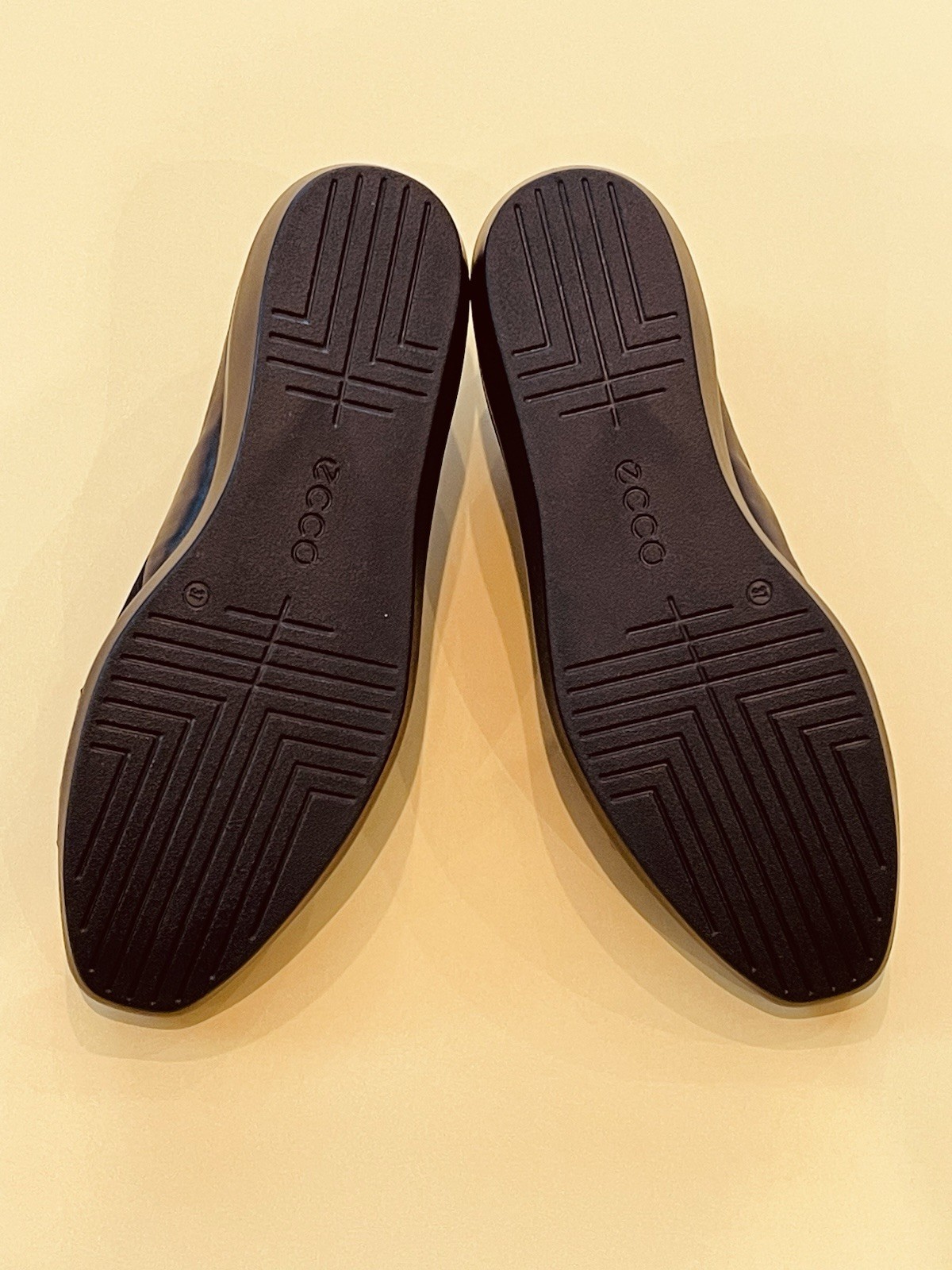 ECCO women’s Moccasin Slides In shoes size 37EU/6US