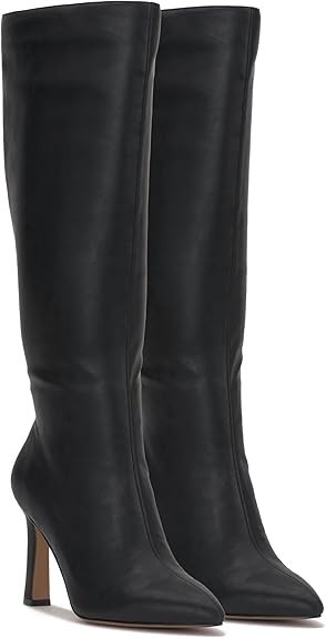 Jessica Simpson Noyaa Side Zip Knee High Boots Size 10