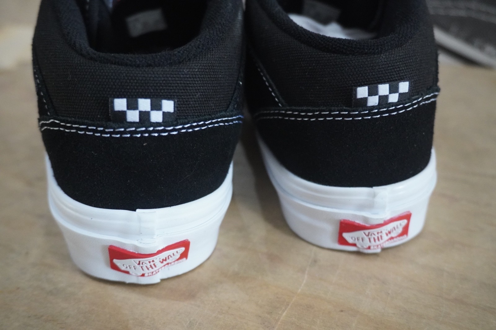 Vans Skate Half Cab NEW black/white