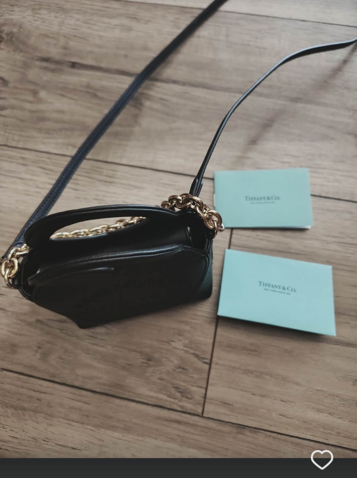 NEW Tiffany & Co Mini Purse Shoulder Bag Viral Bag sold out in stores