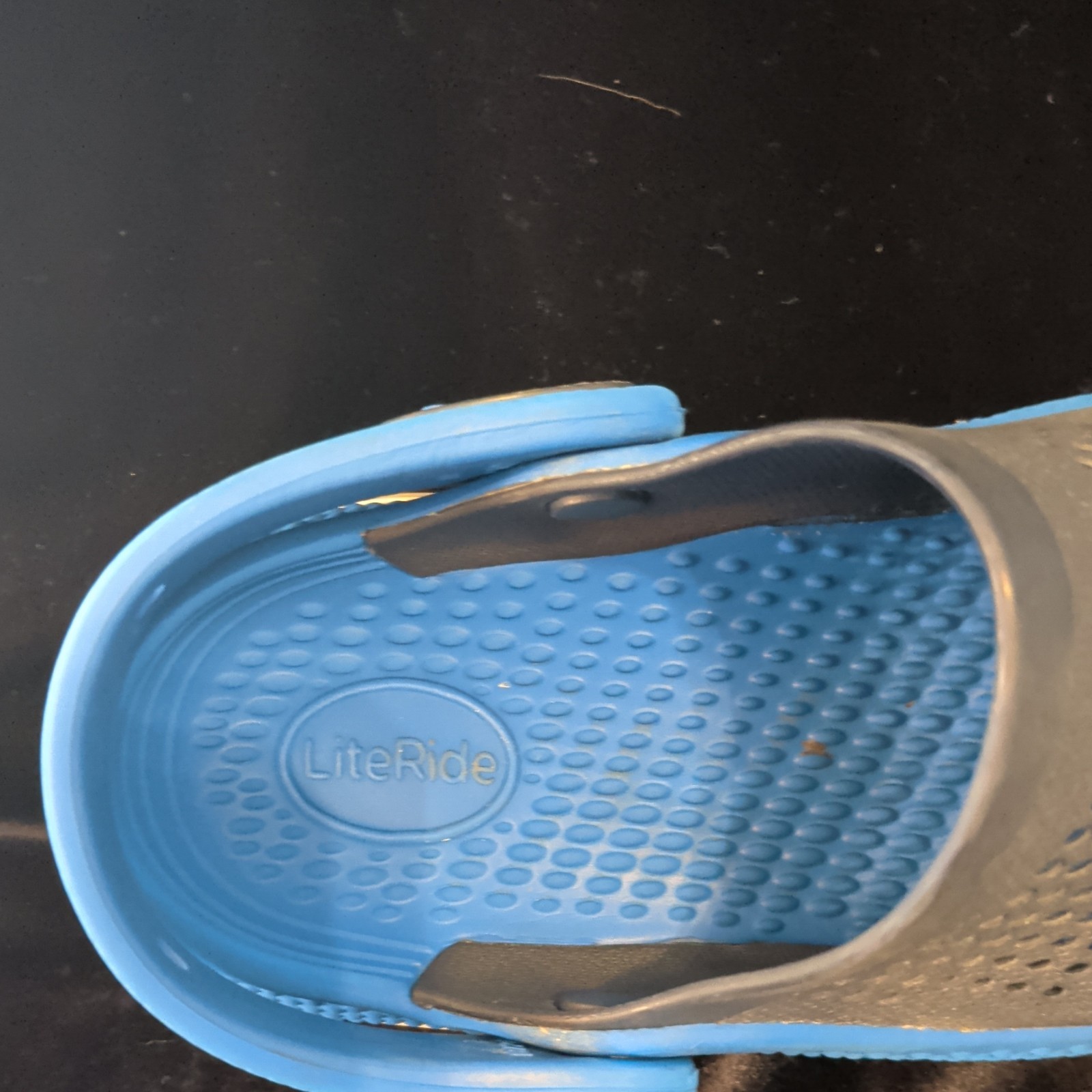 Crocs Kid’s Literide 360 Clog Navy/Bright Cobalt US Kid’s C 11 / EUR 28-29