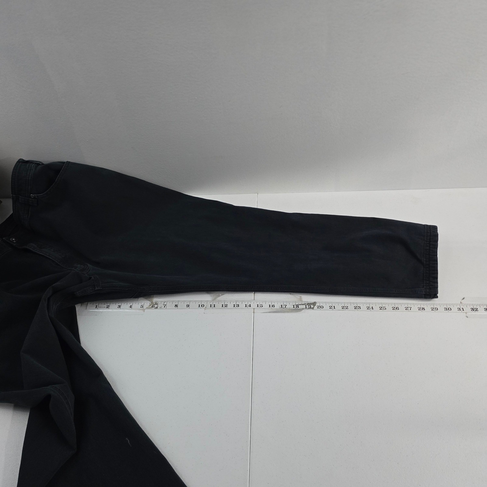Duluth Men’s DuluthFlex Fire Hose Relaxed Fit 5-Pocket Pants 48×30