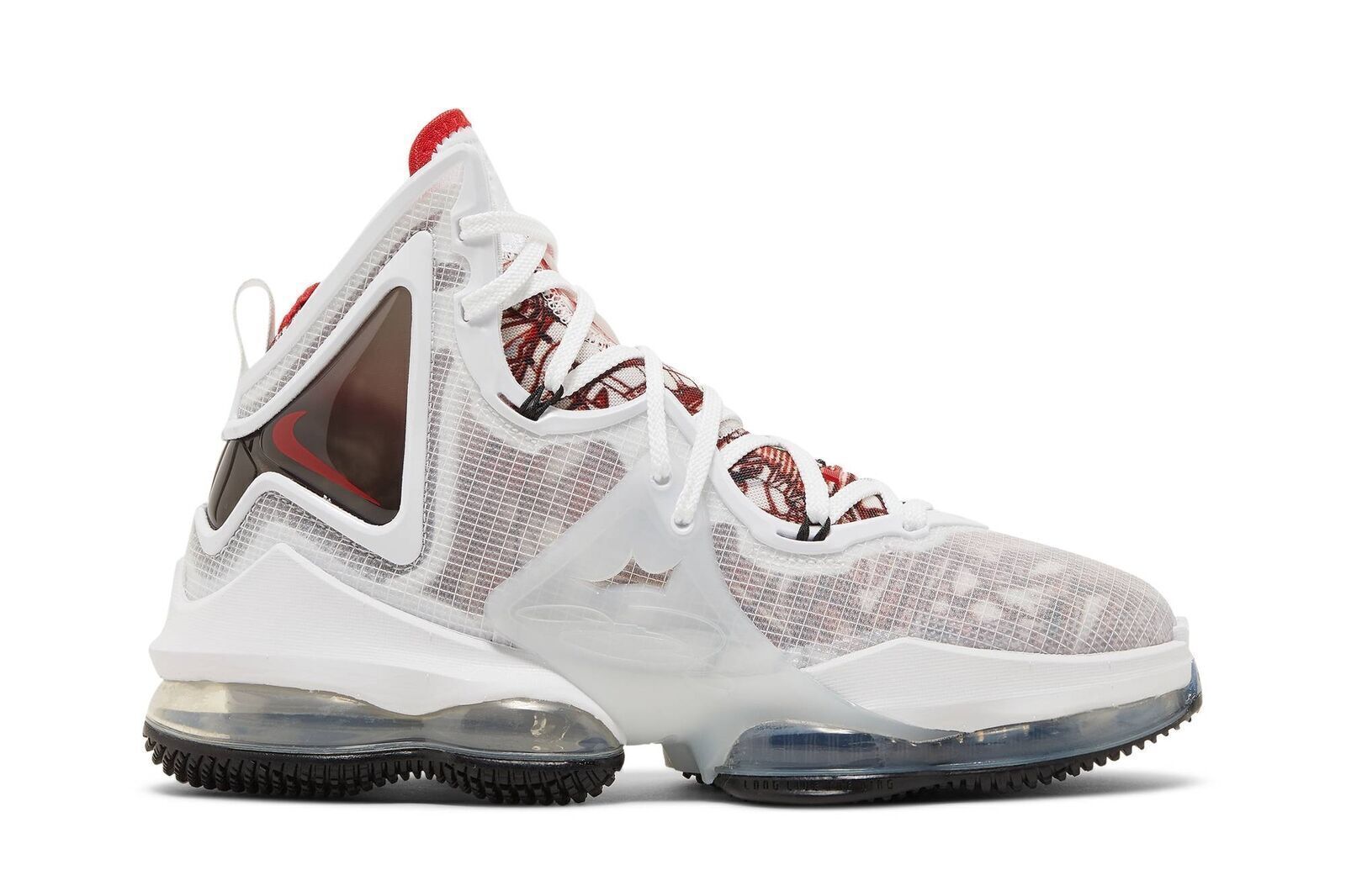 Nike LeBron 19 EP ketch’ DC9340-101 Men’s Shoes