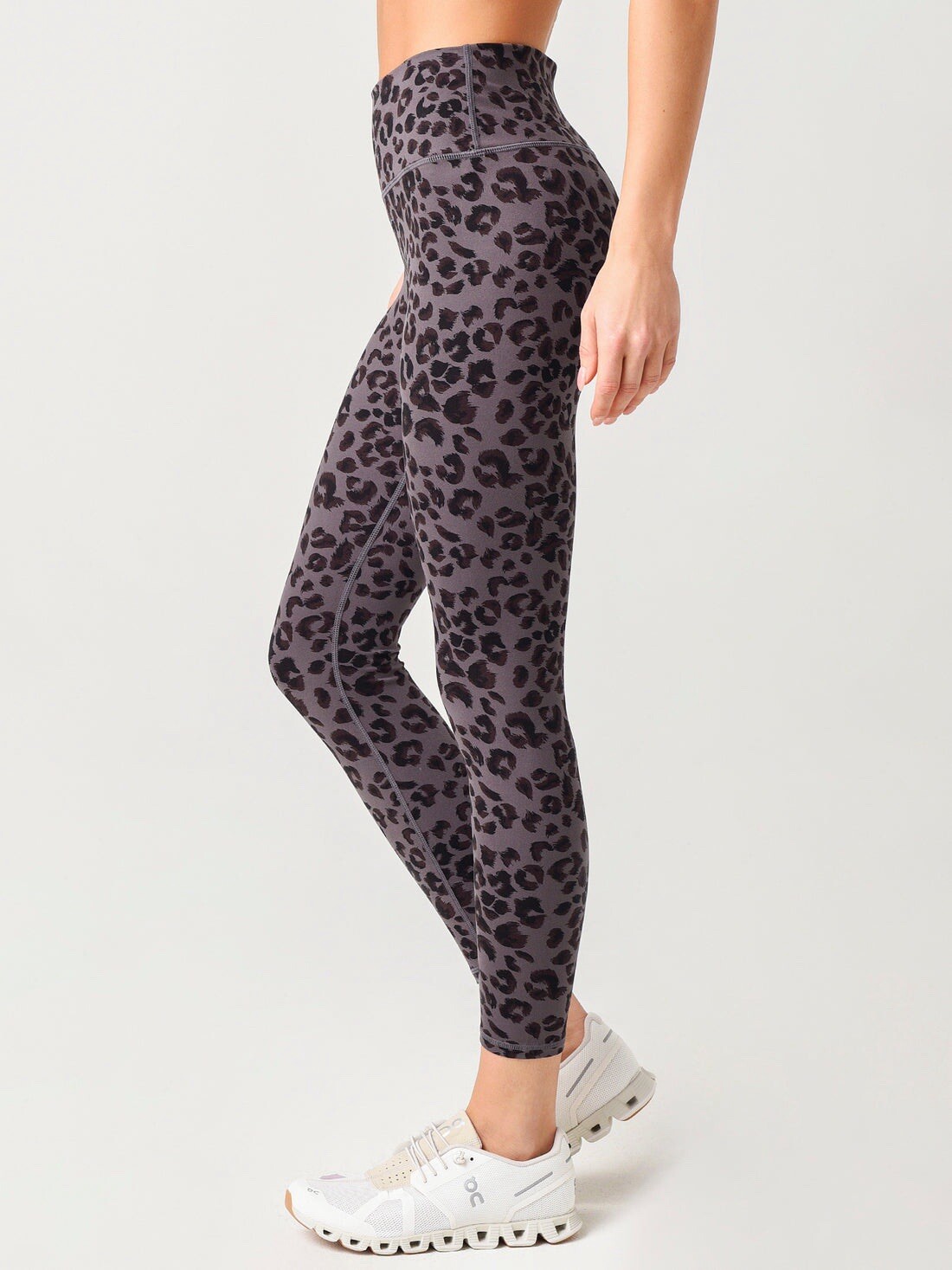 VAVAV VARLEY Century Legging 2.0 Cheetah Print Women’s Size Small