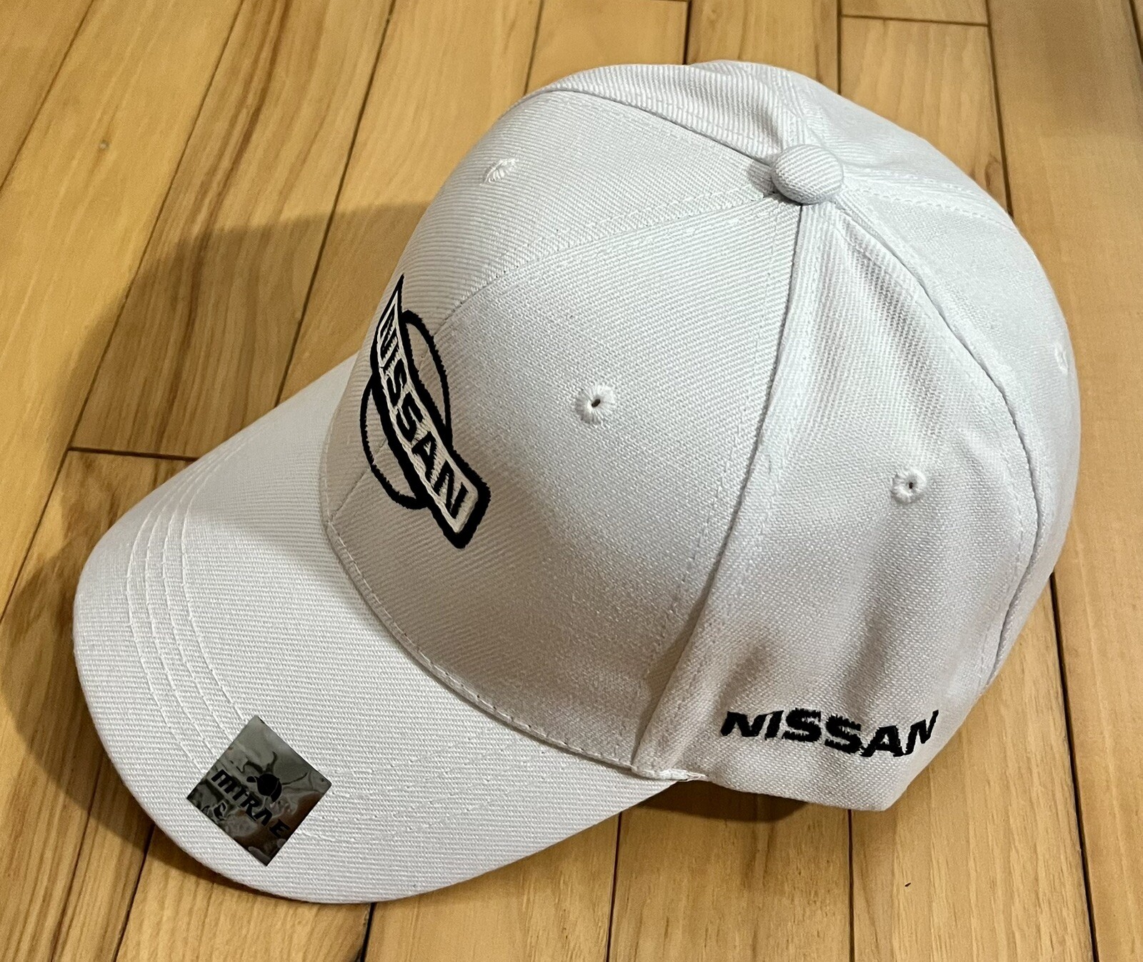 Auto-Car Nissan Symbol Baseball Cap. ***A hat worth more than its price.