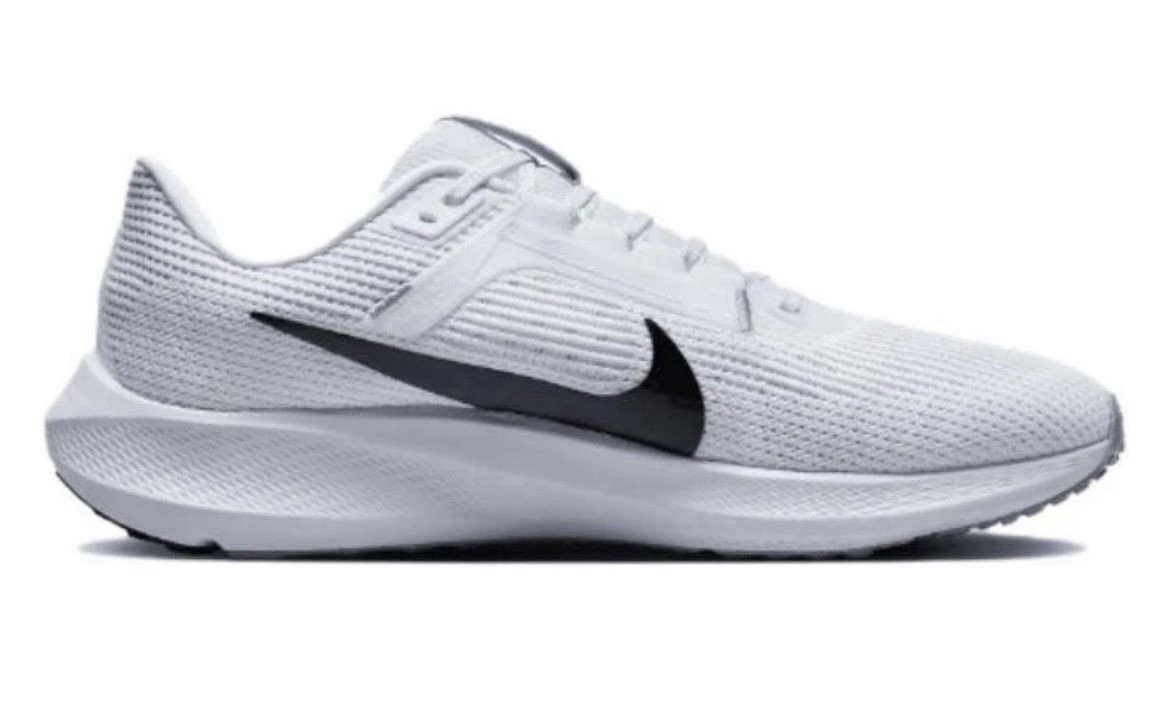 Nike Air Zoom Pegasus 40 Low White Photon Dust DV3853-102 Men’s Running Shoes